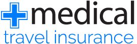 medical travel insurance logo