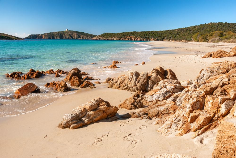 Sardinia